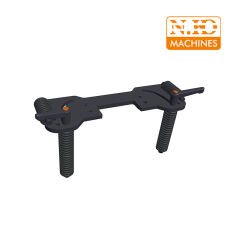 NKO B 22 Zero Kaynak Ağzı Açma Makinesi Aksesuarları B 22 Adaptör