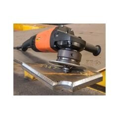 NKO B15-ELEKTRA Kaynak Ağzı Açma Makinesi