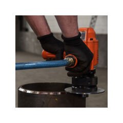 NKO B15-AIR Pnömatik Kaynak Ağzı Açma Makinesi