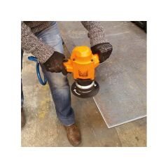 NKO B15-AIR Pnömatik Kaynak Ağzı Açma Makinesi