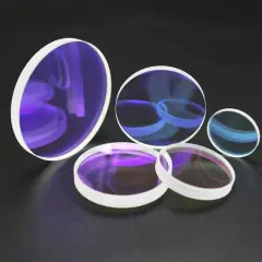 Lazer Koruma Ve Odak Lensleri