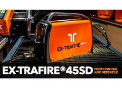 THERMACUT EX TRAFIRE  45 SD PLAZMA KESİM MAKİNASI