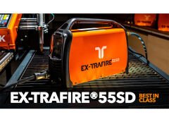 THERMACUT EX TRAFIRE 55 SD PLAZMA KESİM MAKİNASI