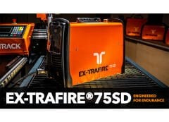 THERMACUT EX TRAFIRE 75 SD PLAZMA KESİM MAKİNASI