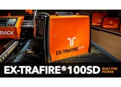 THERMACUT EX TRAFIRE 100 SD PLAZMA KESİM MAKİNASI