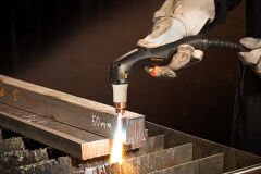 THERMACUT EX TRAFIRE 105 HD PLAZMA KESİM MAKİNASI