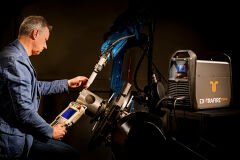 THERMACUT EX TRAFIRE 105 HD PLAZMA KESİM MAKİNASI