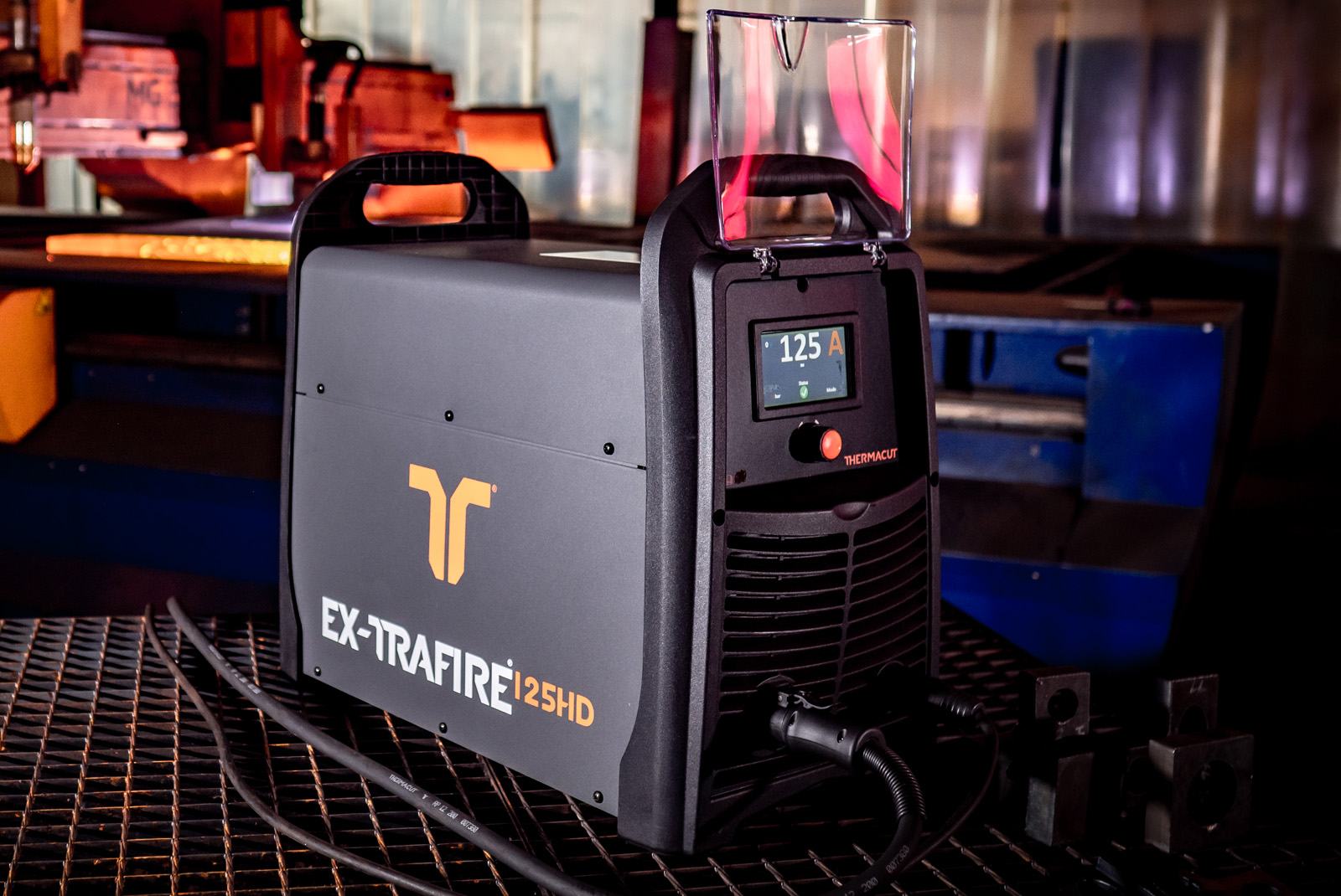 THERMACUT EX TRAFIRE 125 HD PLAZMA KESİM MAKİNASI