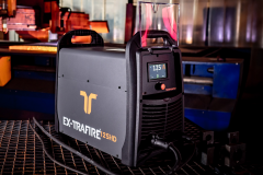 THERMACUT EX TRAFIRE 125 HD PLAZMA KESİM MAKİNASI