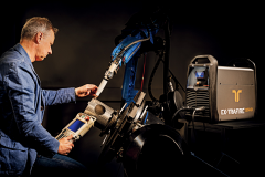 THERMACUT EX TRAFIRE 125 HD PLAZMA KESİM MAKİNASI