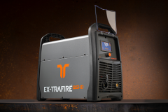 THERMACUT EX TRAFIRE 125 HD PLAZMA KESİM MAKİNASI