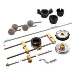 Thermal Dynamics 7-8910 Plasma Cutting Guide Kit - 1TORCH CİRCLE CUT GUİDE DELUXE