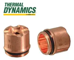 Thermal Dynamics 9-8235 1TORCH DRAG SHİELD CAP 50-60A