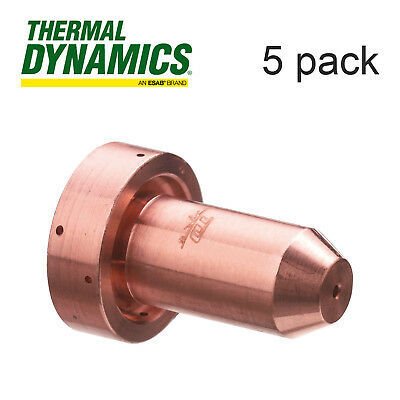 Thermal Dynamics 9-8254 1TORCH TİP GOUGİNG E (5AD)