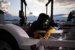 ESAB Sentinel™ A60 Solarmatik Kaynak Maskesi