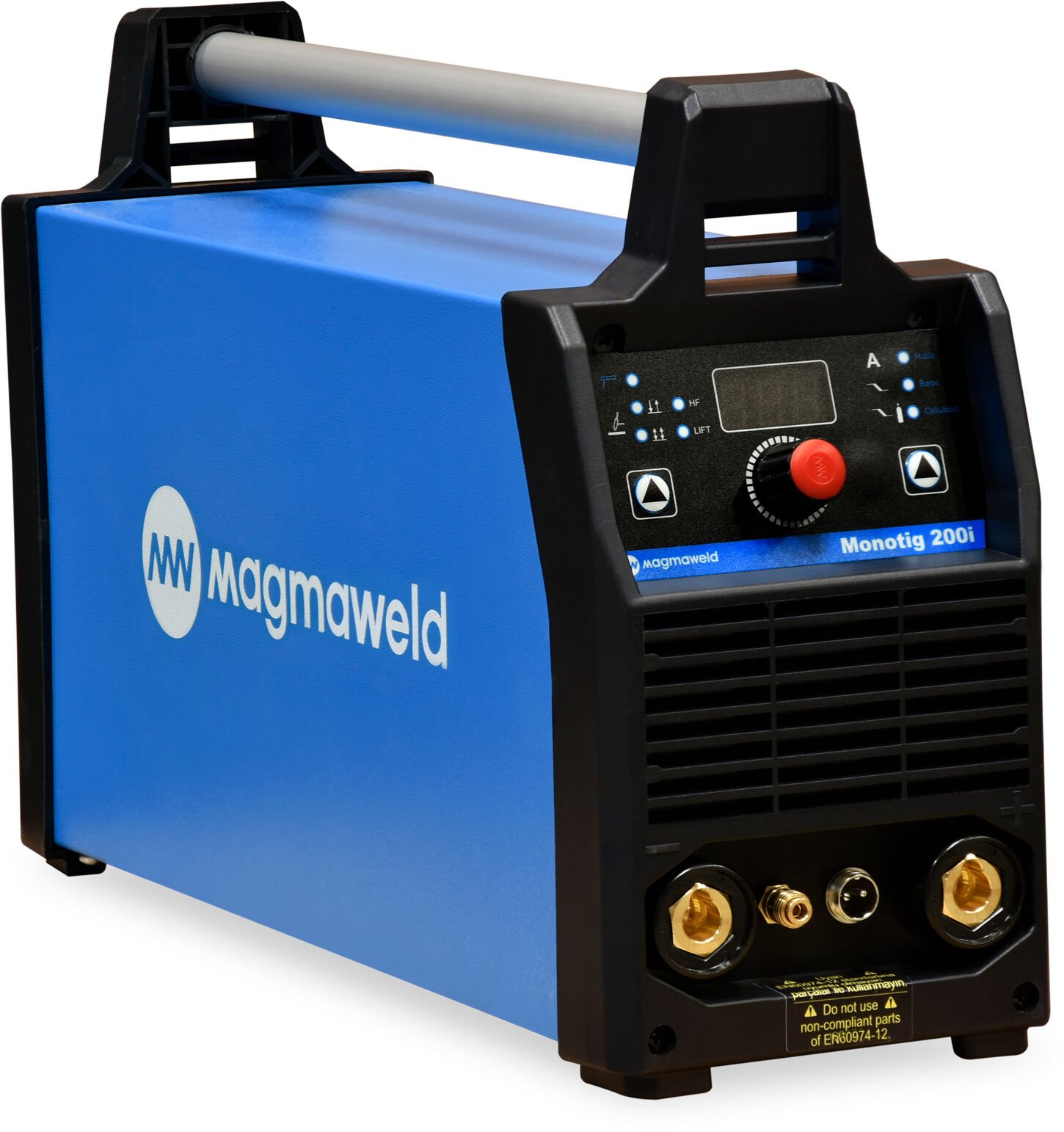 MAGMAWELD MONOTİG 200İ İNVERTER ARGON KAYNAK MAKİNASI