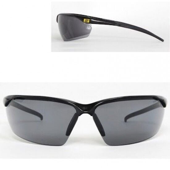 Esab Warrior Spec Origo Smoke Siyah Koruyucu iş Güvenlik Gözlüğü
