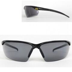 Esab Warrior Spec Origo Smoke Siyah Koruyucu iş Güvenlik Gözlüğü