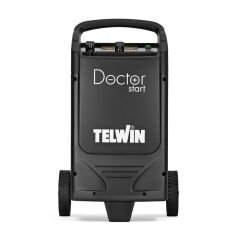 Telwin Doctor Start 630 Akü Şarj ve Takviye Cihazı 12/24V