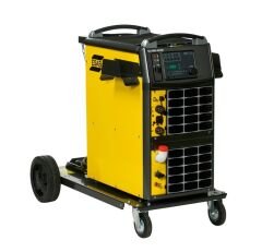 ESAB Origo Tig 4300iw AC/DC, TA24 AC/DC Su Soğutmalı Argon Kaynak Makinası