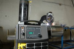 ESAB Origo Tig 4300iw AC/DC, TA24 AC/DC Su Soğutmalı Argon Kaynak Makinası