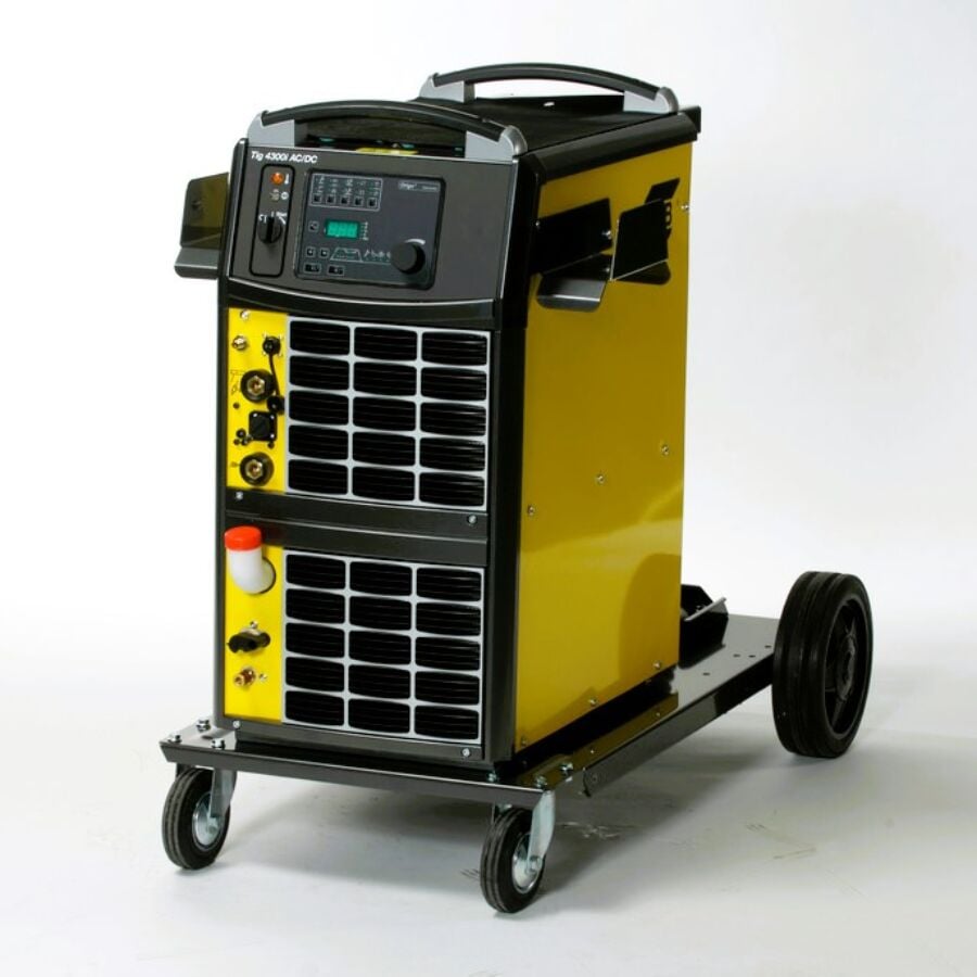 ESAB Origo Tig 4300iw AC/DC, TA24 AC/DC Su Soğutmalı Argon Kaynak Makinası