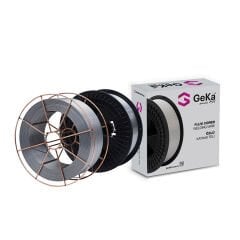 GeKa ELCOR R 81 Ni 1,20 mm Düşük Alaşımlı Özlü Kaynak Teli