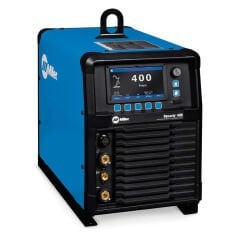 Dynasty 400 400 A Pulse TIG AC DC Argon Kaynak Makinası