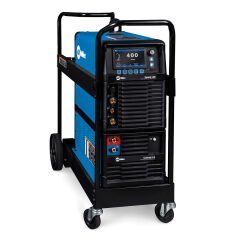 Dynasty 400 400 A Pulse TIG AC DC Argon Kaynak Makinası