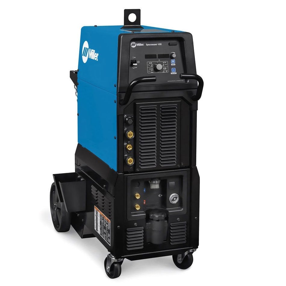 Syncrowave 400 400 A TIG AC DC Argon Kaynak Makinası