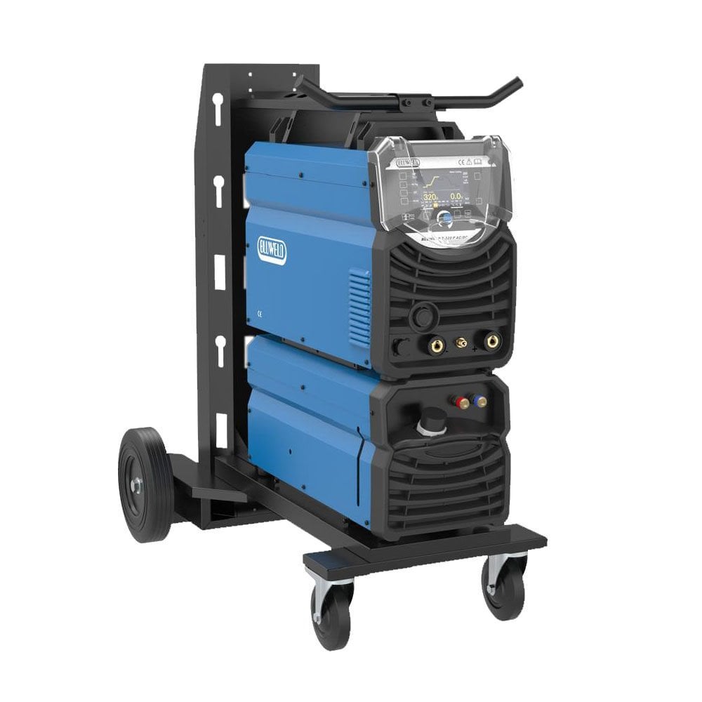 T-320 P AC/DC (LCD) 320 A Pulse TIG AC DC Argon Kaynak Makinası