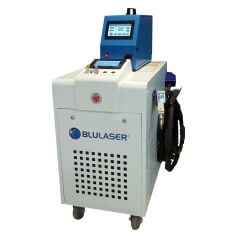 BLULASER Lazer Kaynak, Kesme ve Temizleme Makinesi 2,00 KW