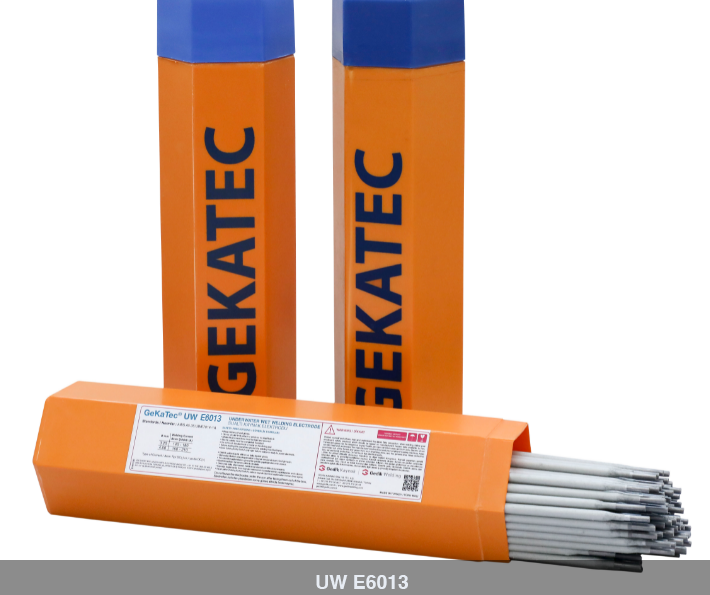 Sualtı Kaynak Elektrodu - UW E6013